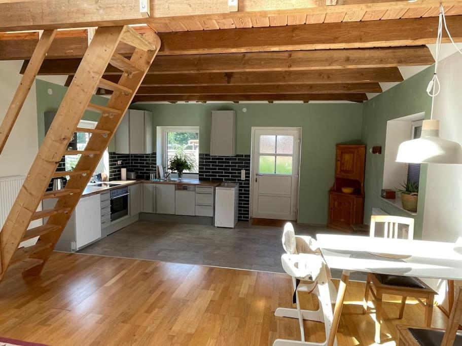 Bezauberndes Gaestehaus Auf Dem Lande Ottersberg المظهر الخارجي الصورة